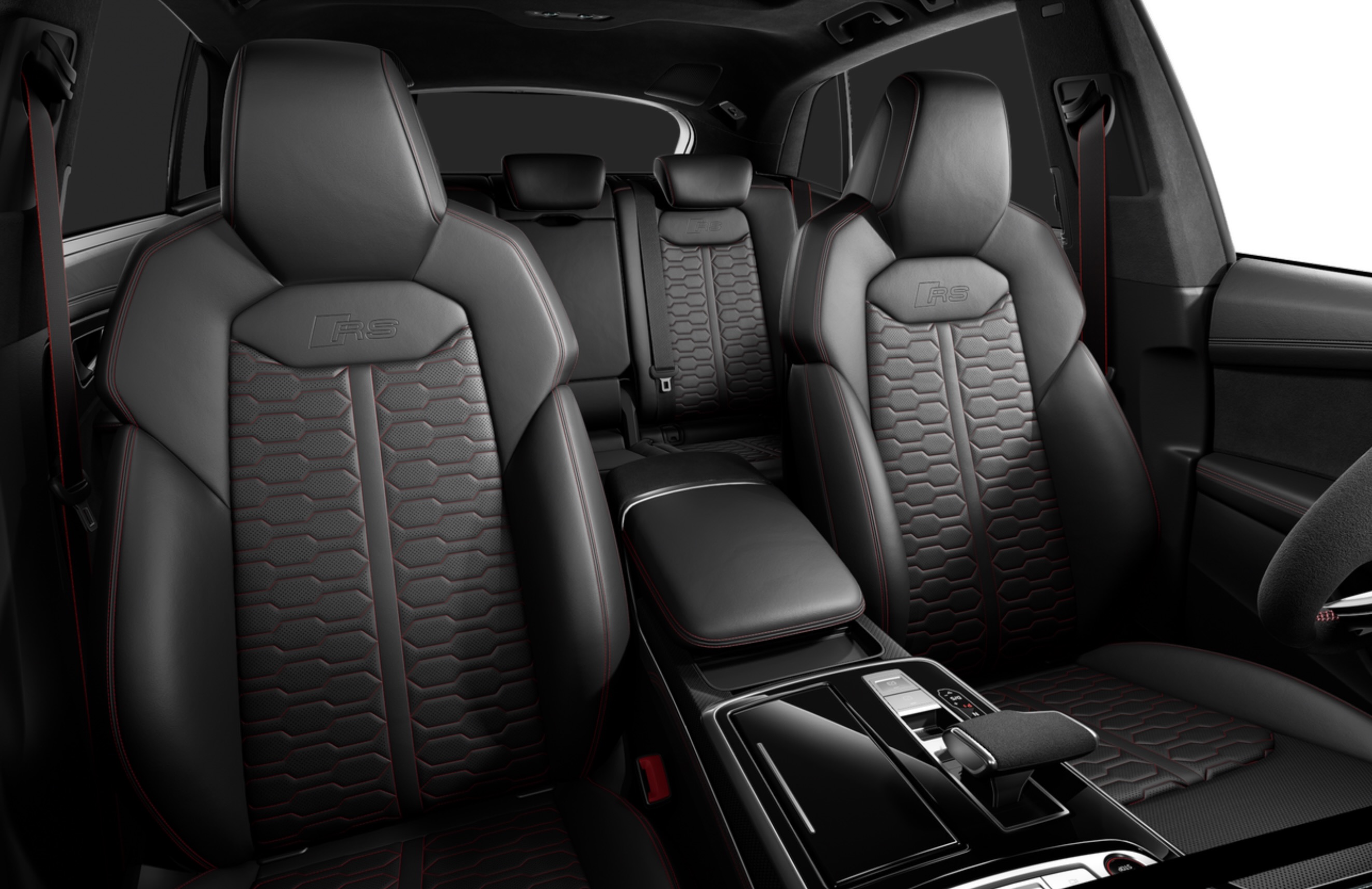 AUDI RSQ8 | skladem | české ojeté auto | V8 biturbo 600 koní | černá s černou kůží | skvělá výbava | VIP sleva | super cena | ihned k předání | nákup online | AUTOiBUY.com
